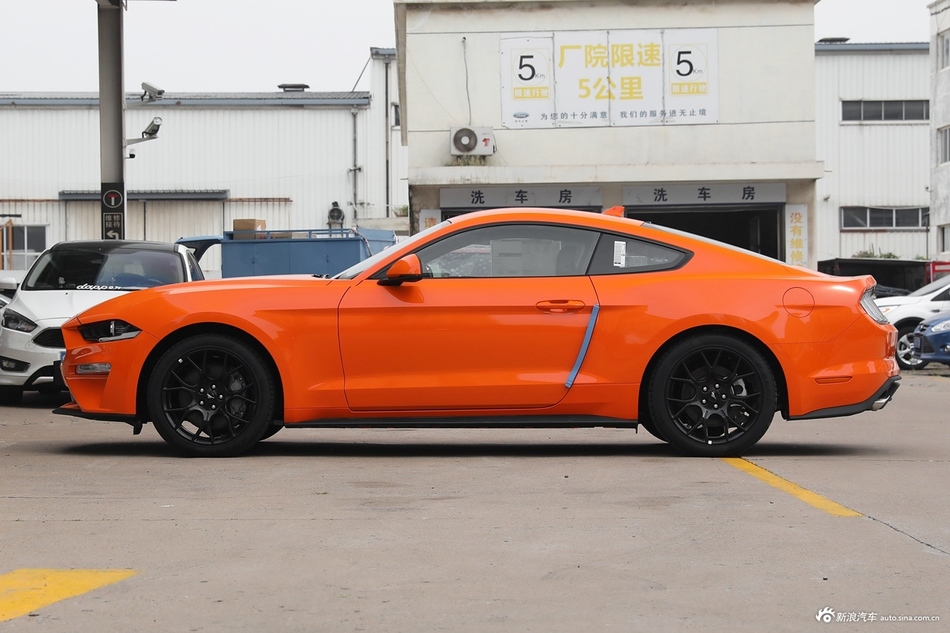 价格来说话，11月新浪报价，福特Mustang全国新车34.57万起