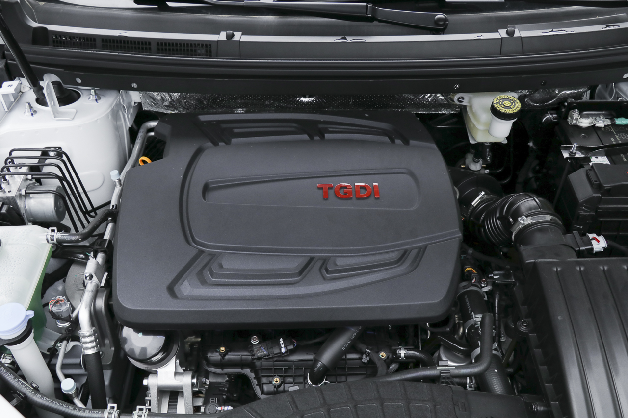 2019款海马8s 1.6t 自动潮版