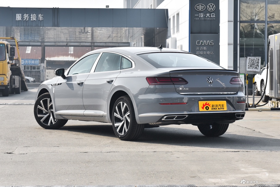 本月最低5.28万，一汽-大众CC是否还能再降？