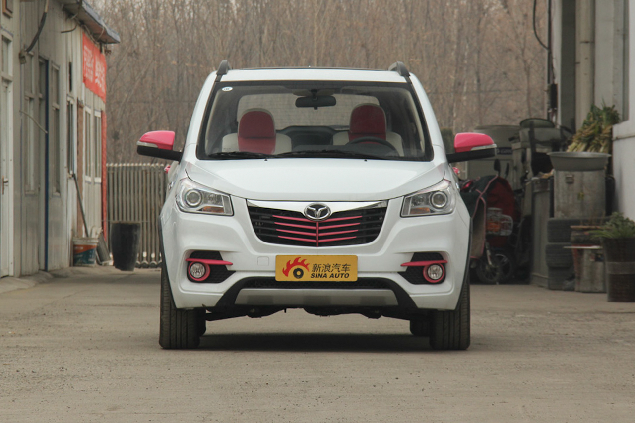 【英致g3】_综合图/外观图/内饰图/图解 -新浪汽车