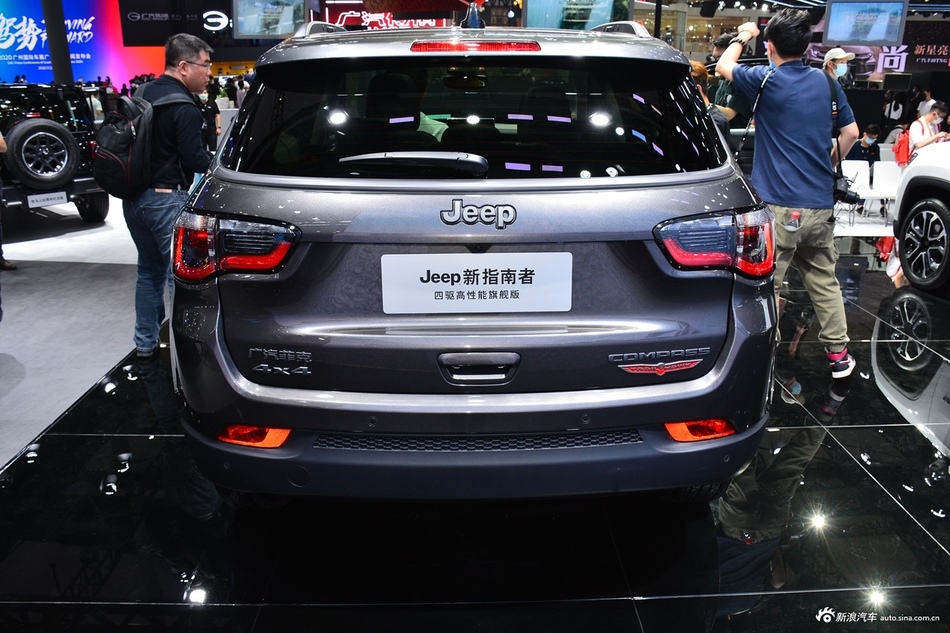 本站今日份推荐：Jeep指南者最高直降4.19万