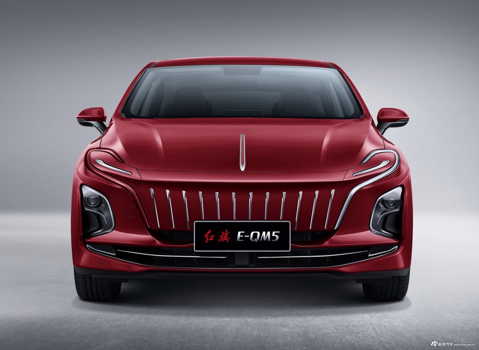 红旗E-QM5促销中，最高直降1.46万，新车全国10.82万起！