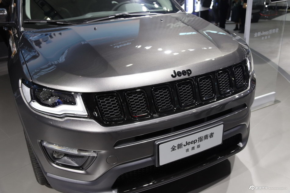 全国最高直降4.04万元，Jeep指南者新车近期优惠热销