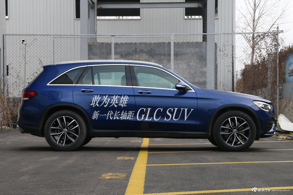 全国最高直降3.68万元，奔驰GLC级新车近期优惠热销