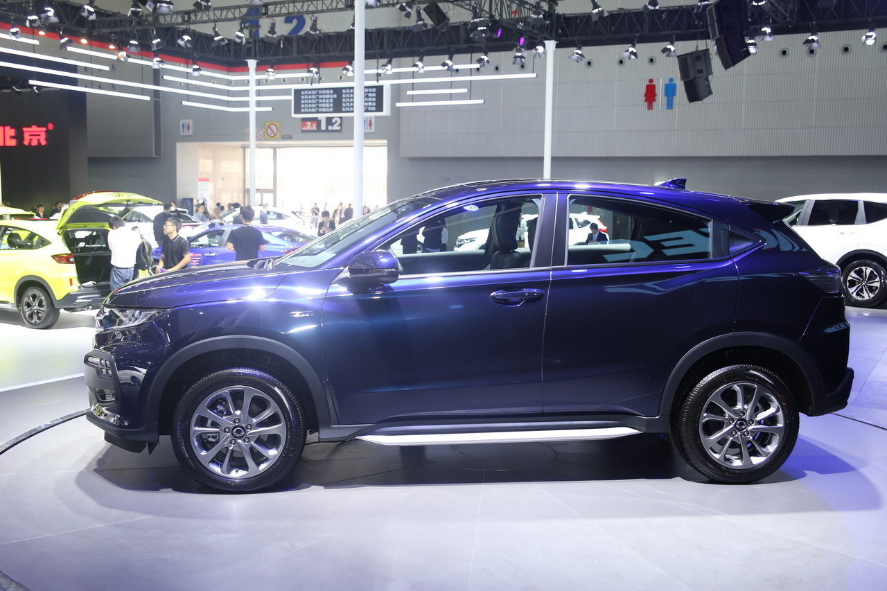 2019广州车展实拍:思铭x-nv