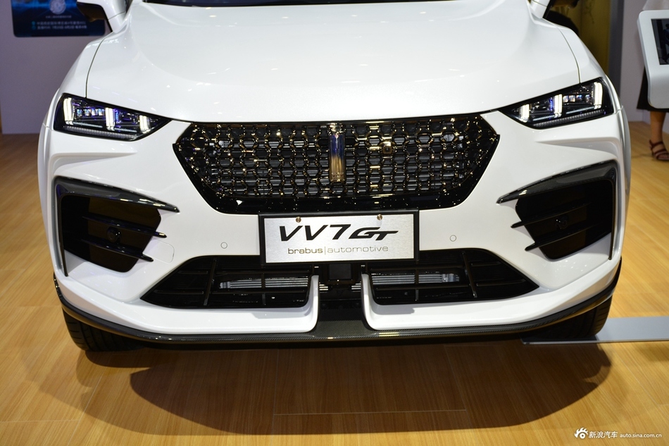 买车选择WEY VV7 GT好不好？先问最高优惠0.65万您还满意吗？