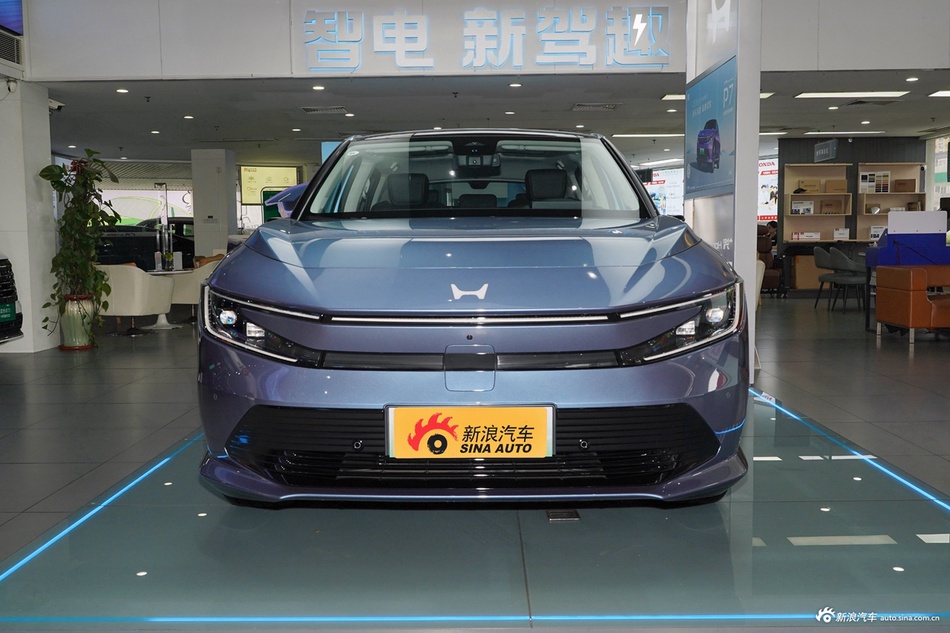 广汽本田P7好开真不是吹的，2月热销最高直降11.08万