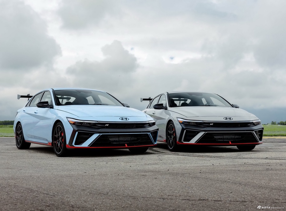 现代伊兰特N热销中 欲购从速