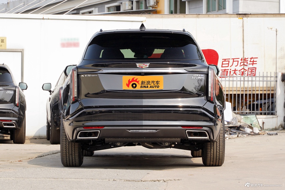 凯迪拉克XT5又降价？最高降13.87万全国最低仅26.12万！
