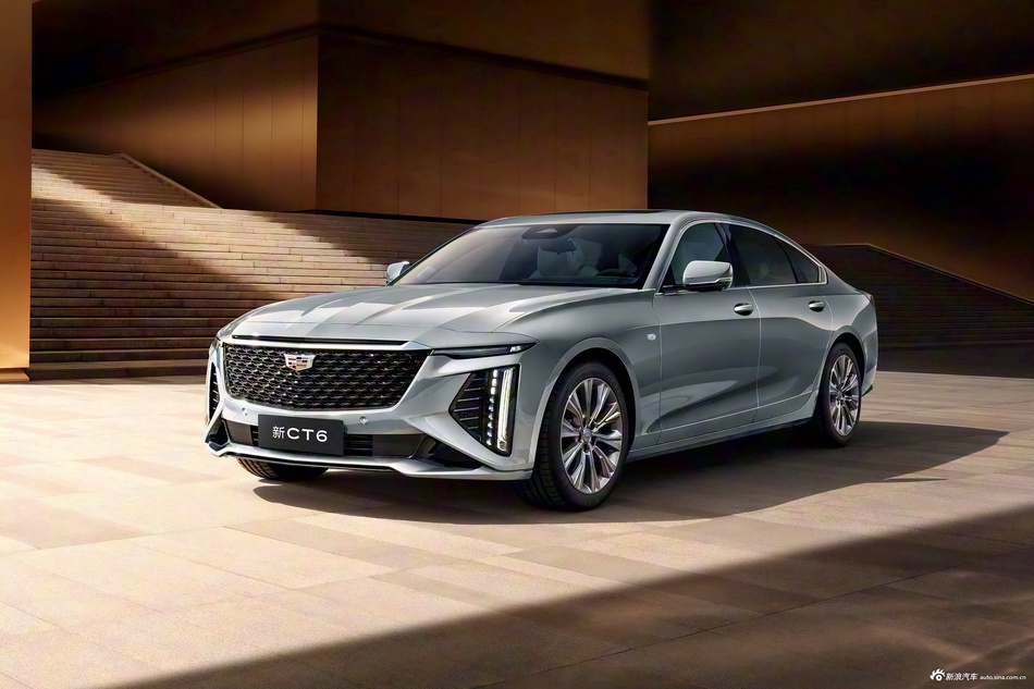 多便宜才算便宜？凯迪拉克CT6全国26.14万起，最高直降10.80万