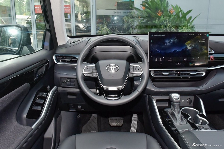 新一轮价格战来袭，丰田汉兰达全国最高直降4.66万