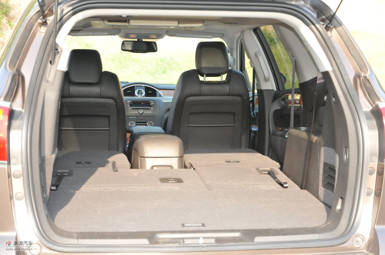 2010款enclave昂科雷3.6l旗舰版