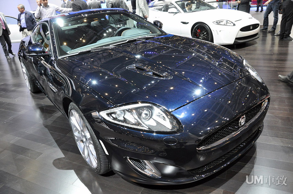 【美丽如初 2012捷豹xkr artisan特别版】新闻图片 -新浪汽车