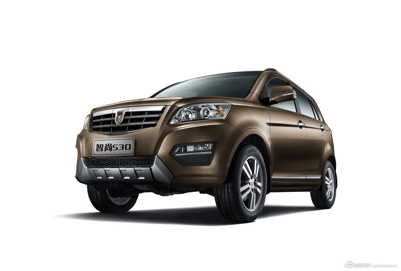 金杯智尚s30 沉稳金