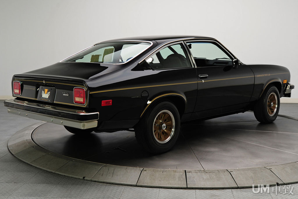 雪佛兰1975 cosworth vega拍卖