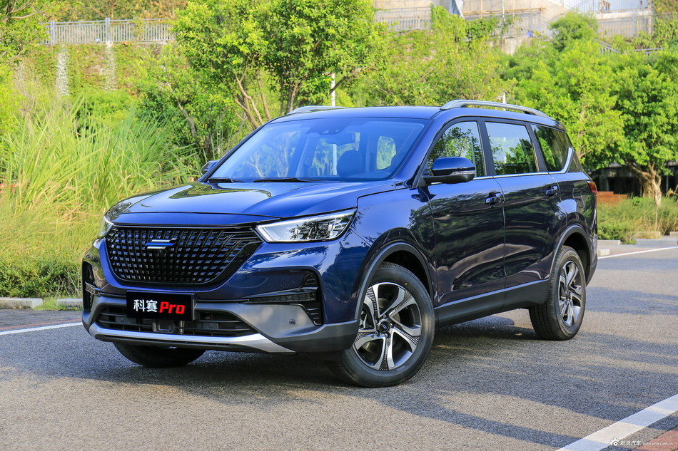 长安科赛cos1 价格