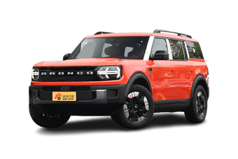 福特智趣烈马增程