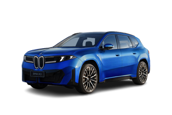 宝马iX3