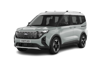 E-Tourneo Courier