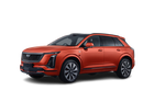 凯迪拉克XT5 PHEV