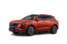 凯迪拉克XT5 PHEV