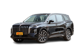 红旗HS7 PHEV