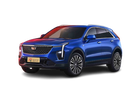 凯迪拉克XT4