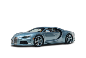 布加迪Chiron