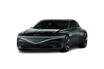 捷尼赛思X概念车