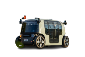 ZOOX Robotaxi