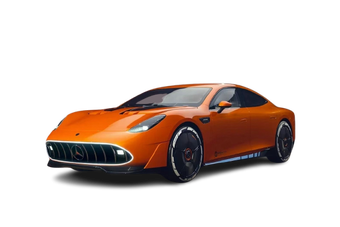 AMG GT XX