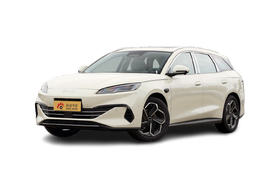 海豹06DM-i旅行版