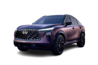 英菲尼迪QX65