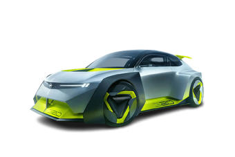 欧宝Corsa GSE
