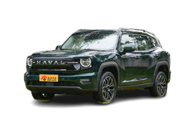 哈弗大狗PLUS PHEV