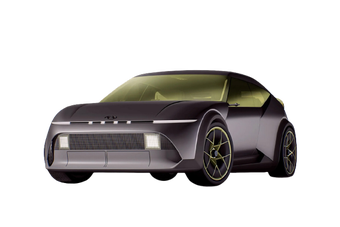 现代Concept THREE
