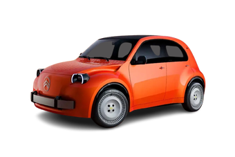雪铁龙2CV