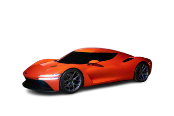 捷尼赛思Magma GT