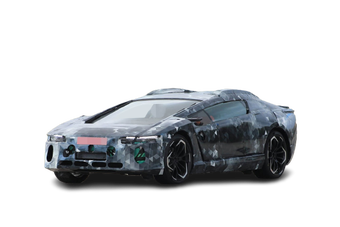 EXOBOT SEDAN