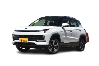 思皓E40X