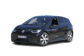 ID.3 GTX（海外）