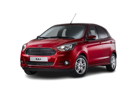福特Ka