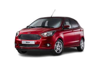 福特Ka