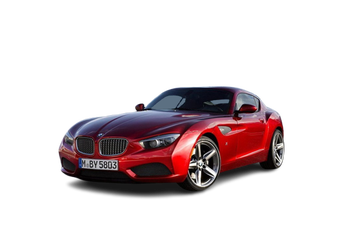 宝马Zagato coupe