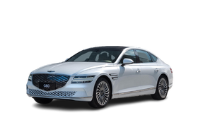 捷尼赛思纯电G80